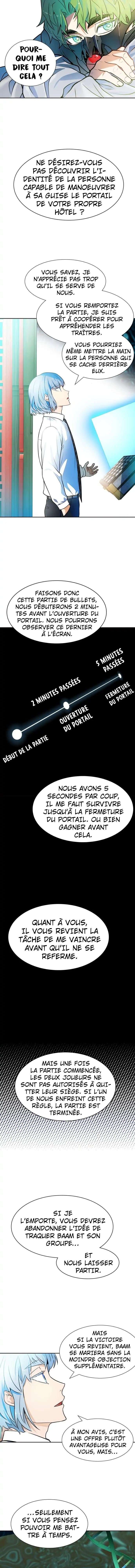  Tower of God - Chapitre 573 - 15