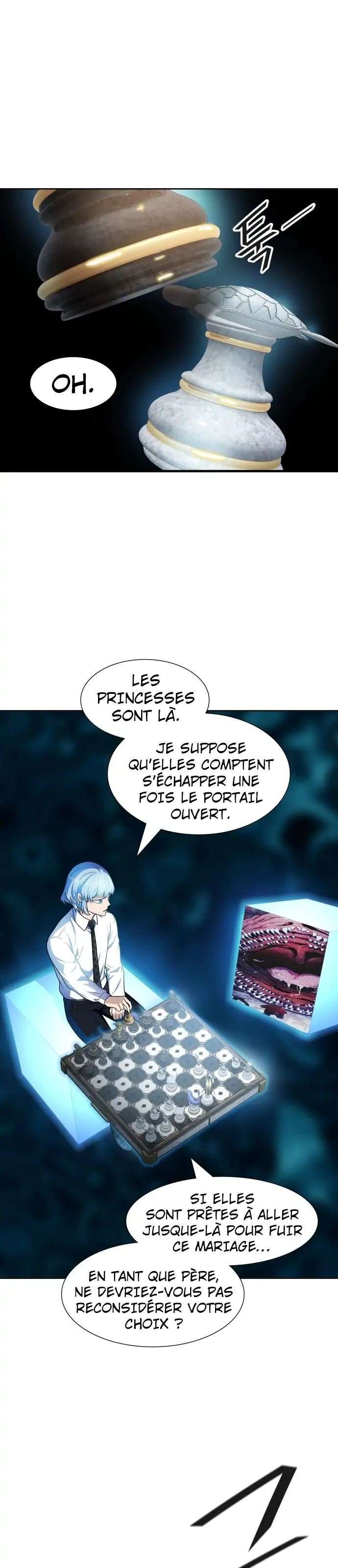  Tower of God - Chapitre 573 - 37