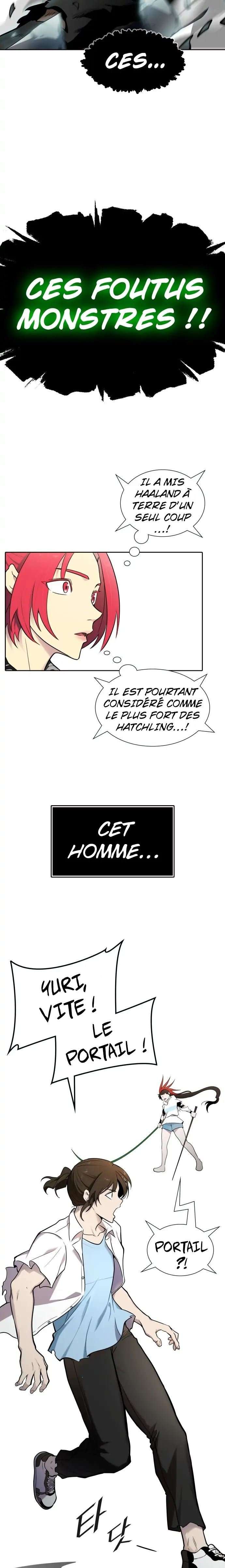  Tower of God - Chapitre 573 - 25