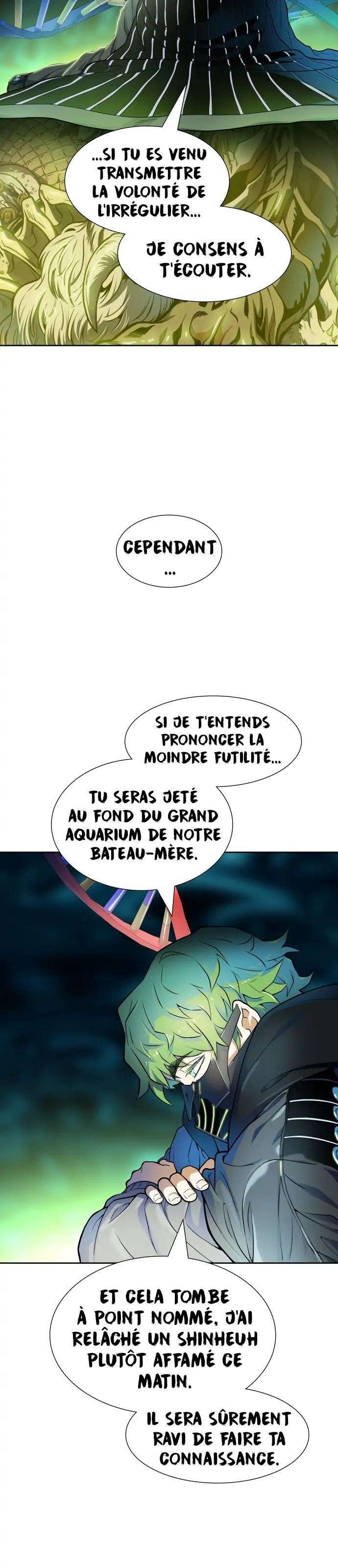  Tower of God - Chapitre 573 - 7