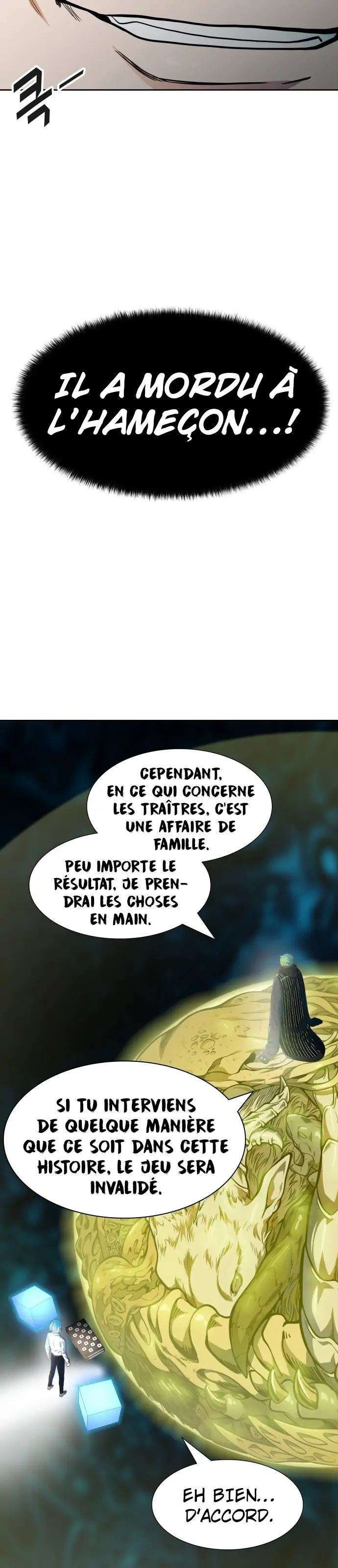  Tower of God - Chapitre 573 - 19