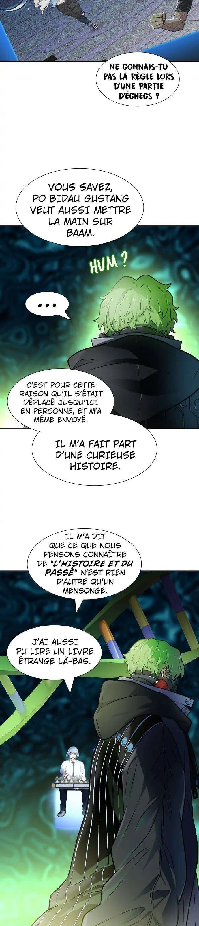  Tower of God - Chapitre 573 - 42