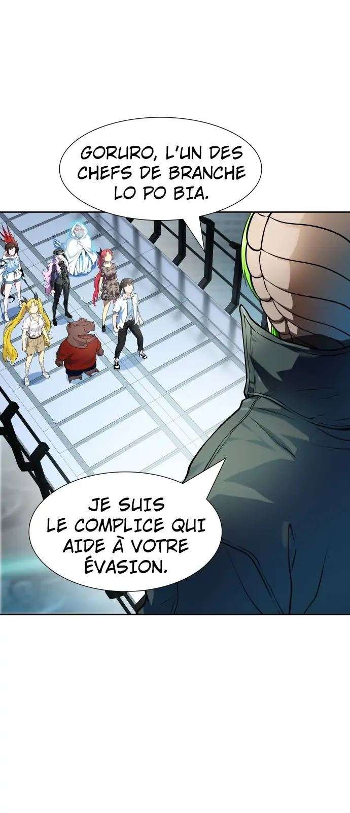  Tower of God - Chapitre 574 - 21