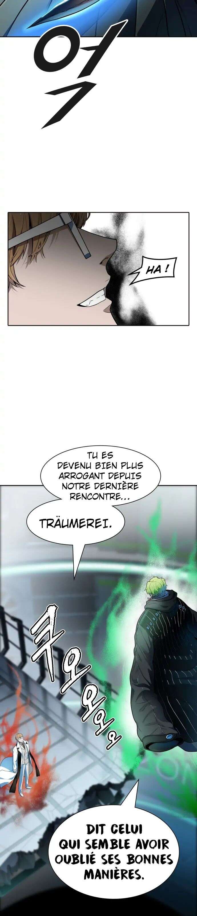  Tower of God - Chapitre 575 - 49