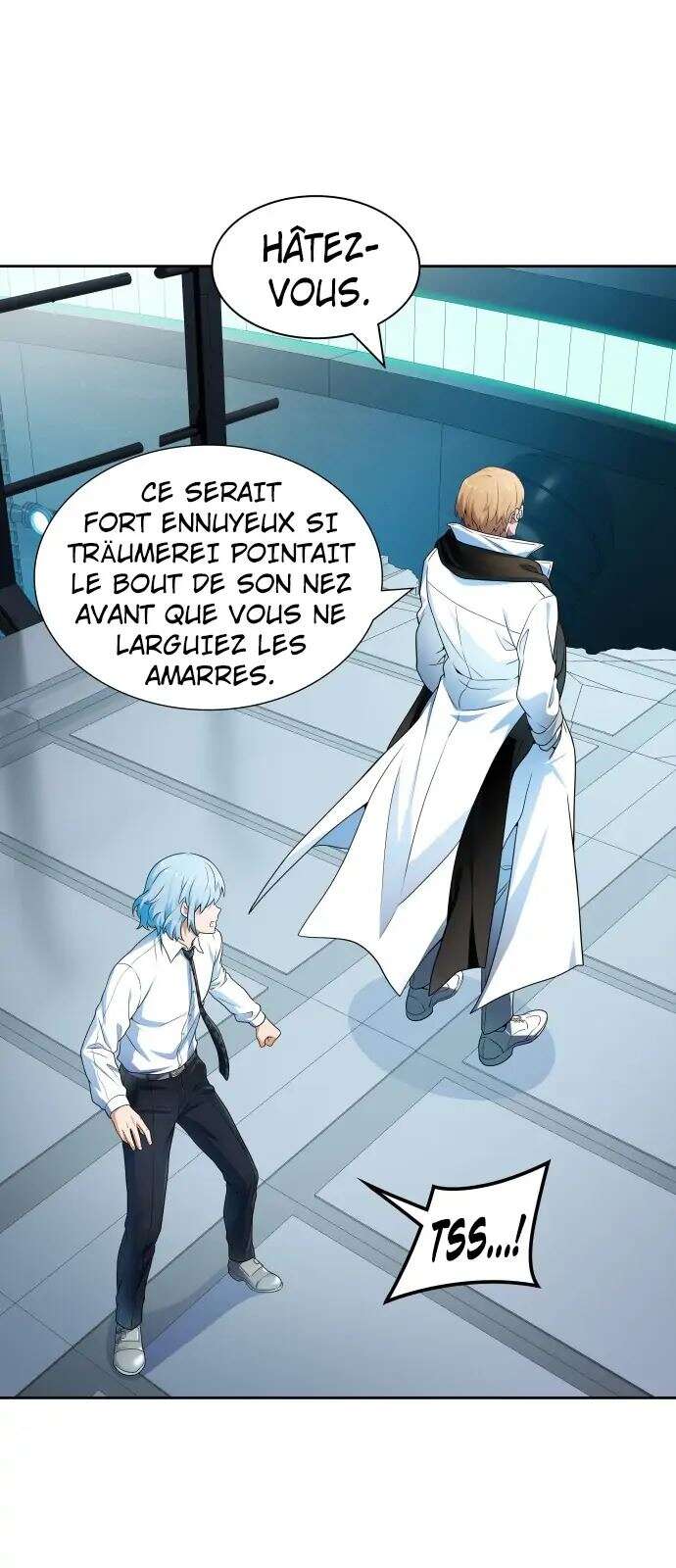  Tower of God - Chapitre 575 - 10