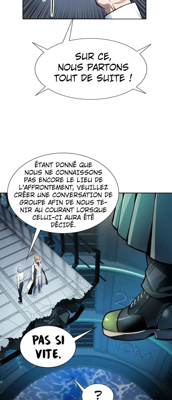  Tower of God - Chapitre 576 - 101