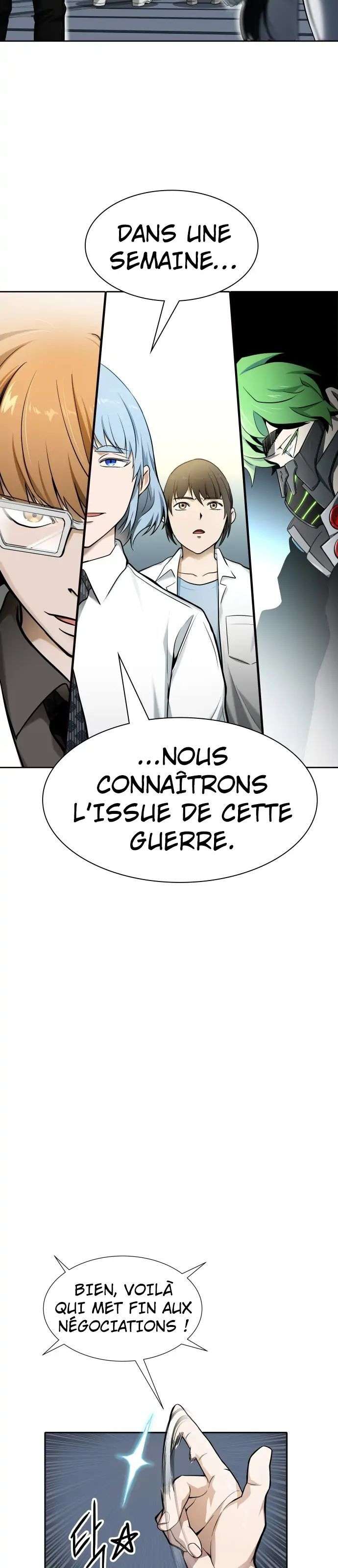  Tower of God - Chapitre 576 - 100