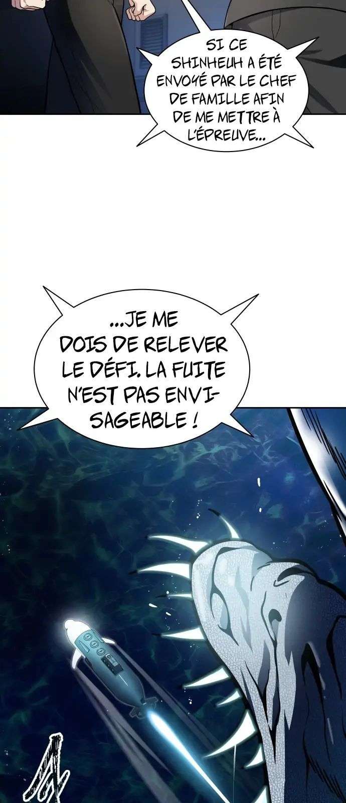  Tower of God - Chapitre 577 - 41