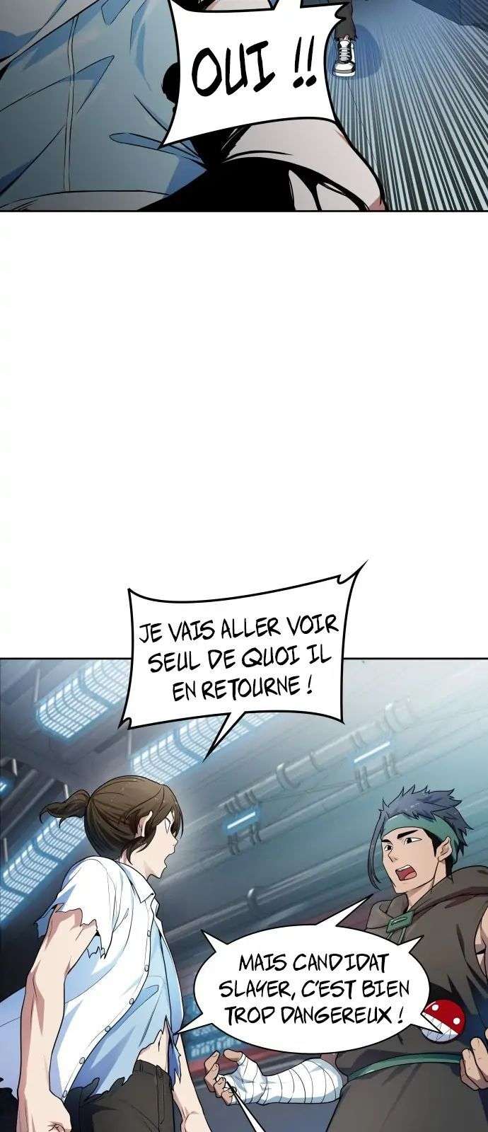  Tower of God - Chapitre 577 - 40