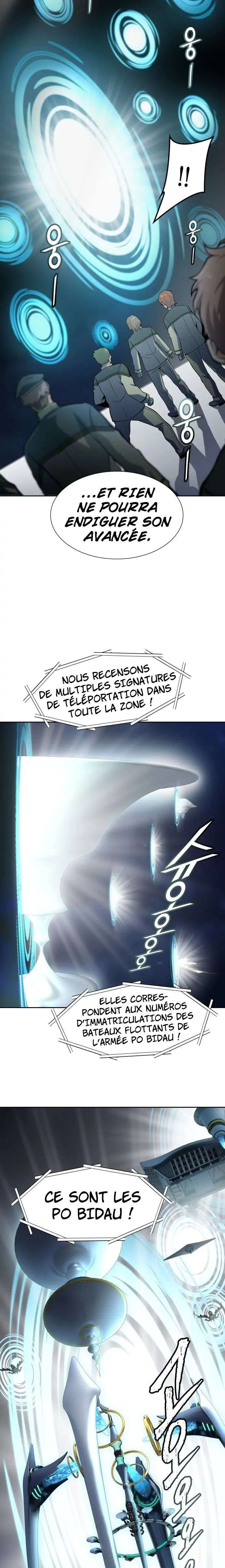  Tower of God - Chapitre 578 - 63