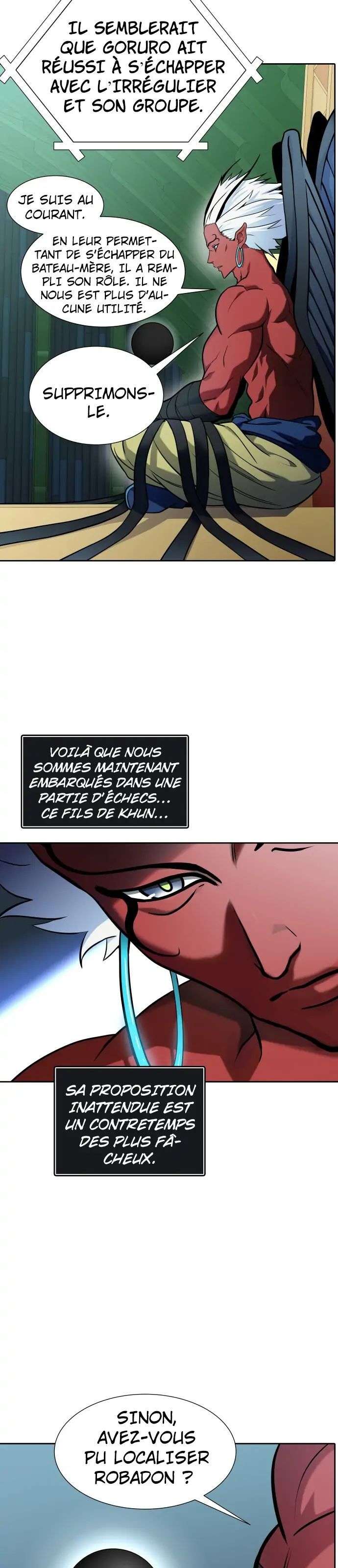  Tower of God - Chapitre 578 - 3