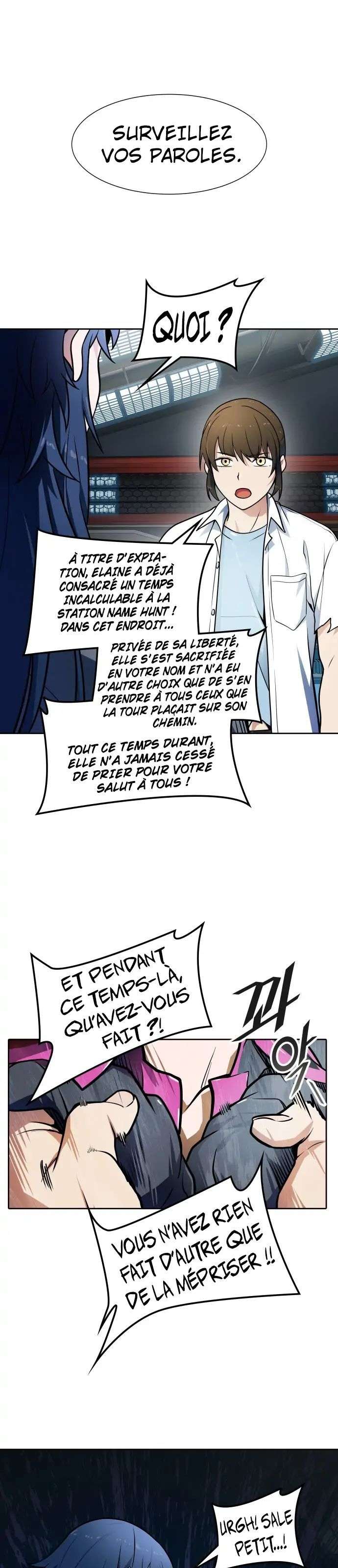  Tower of God - Chapitre 578 - 43