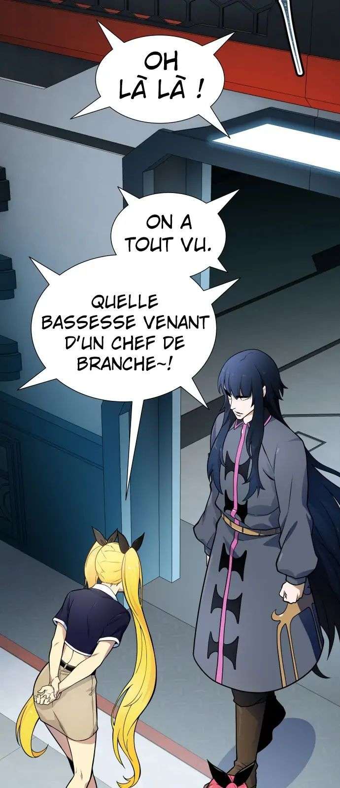  Tower of God - Chapitre 578 - 52