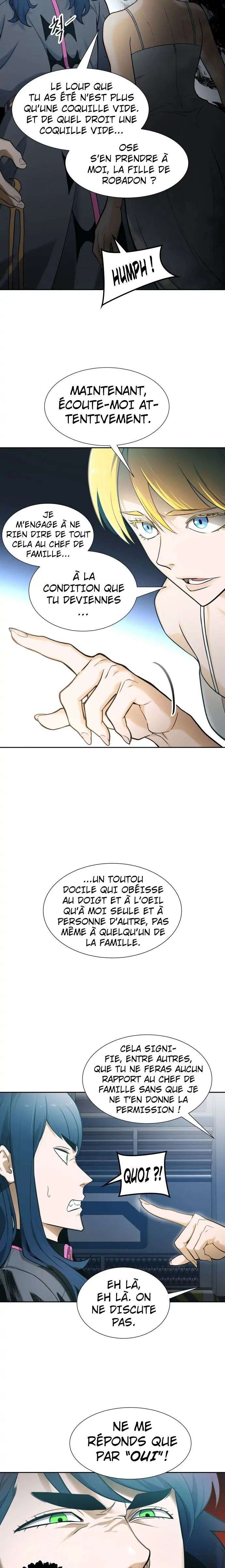  Tower of God - Chapitre 579 - 96