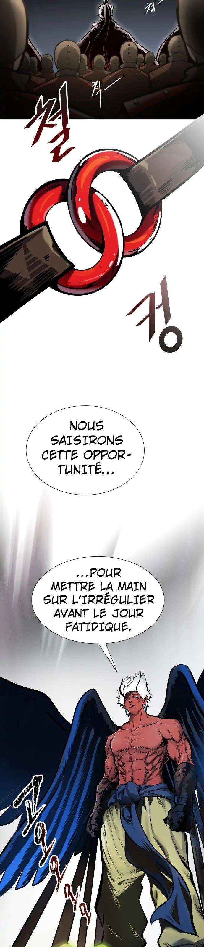  Tower of God - Chapitre 579 - 124