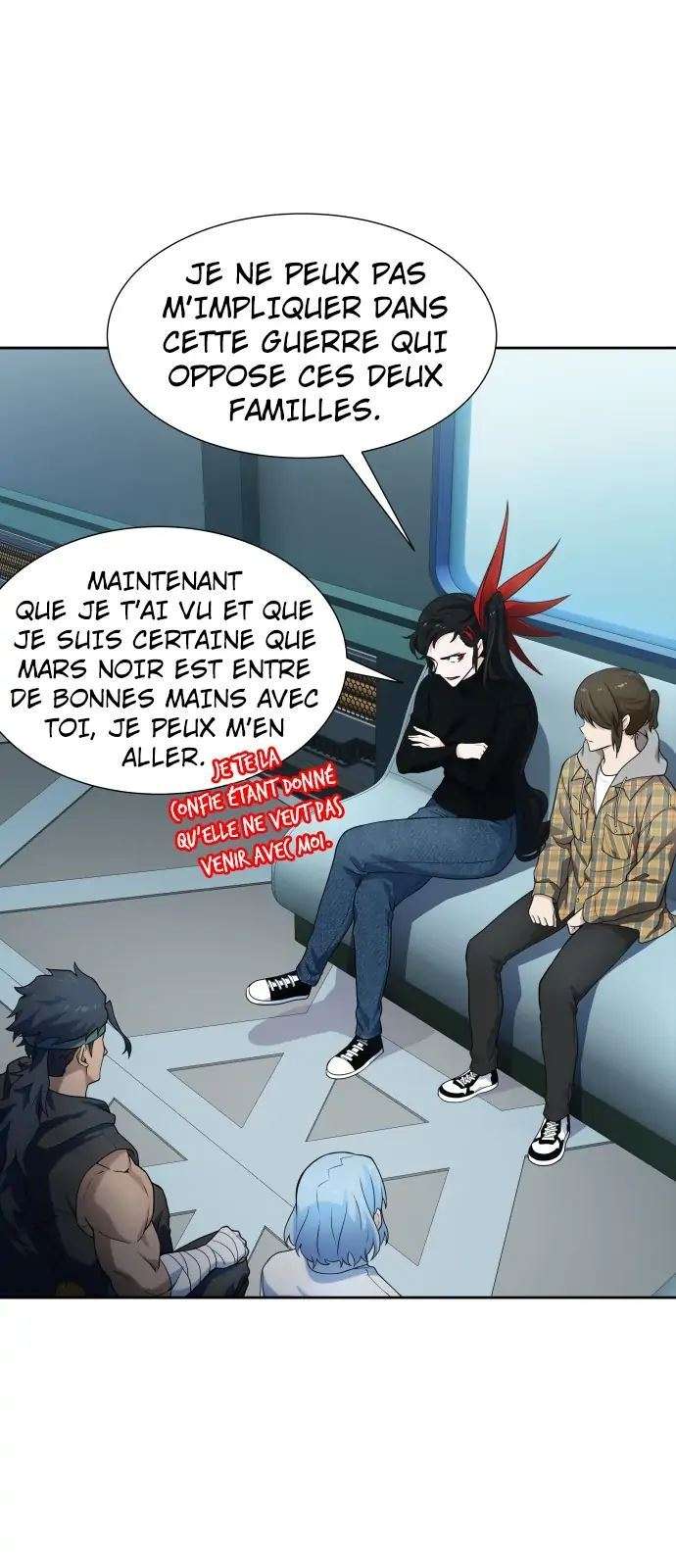  Tower of God - Chapitre 579 - 26