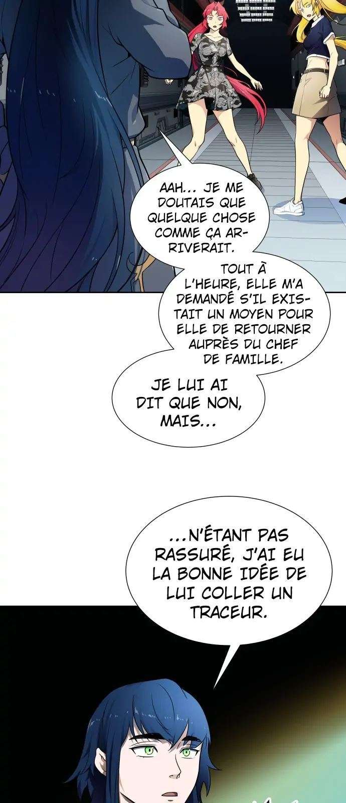  Tower of God - Chapitre 579 - 55