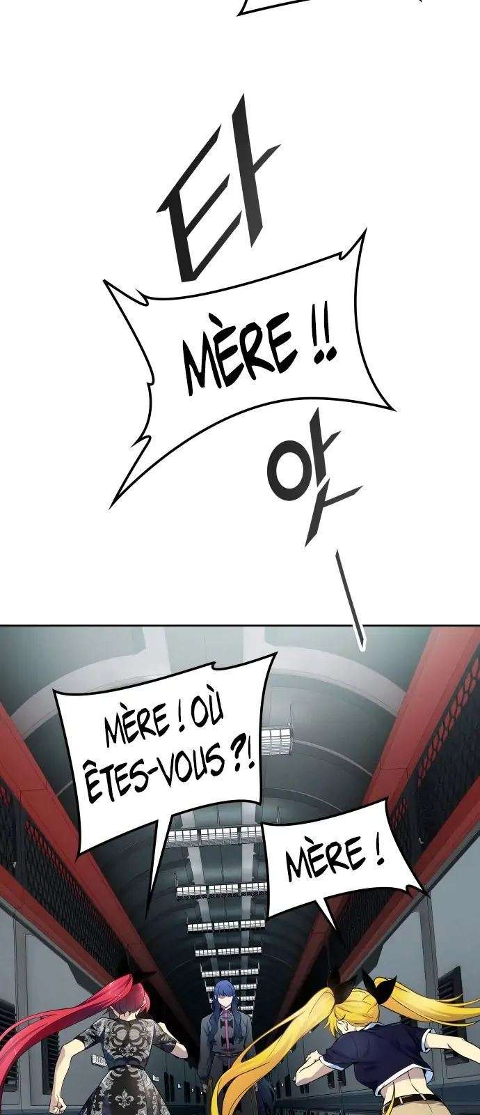  Tower of God - Chapitre 579 - 51