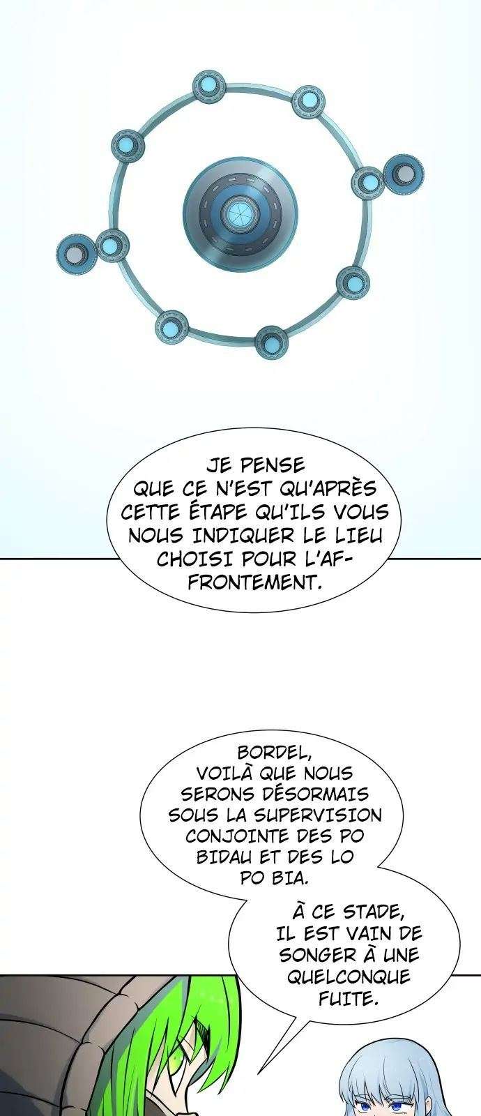  Tower of God - Chapitre 579 - 3