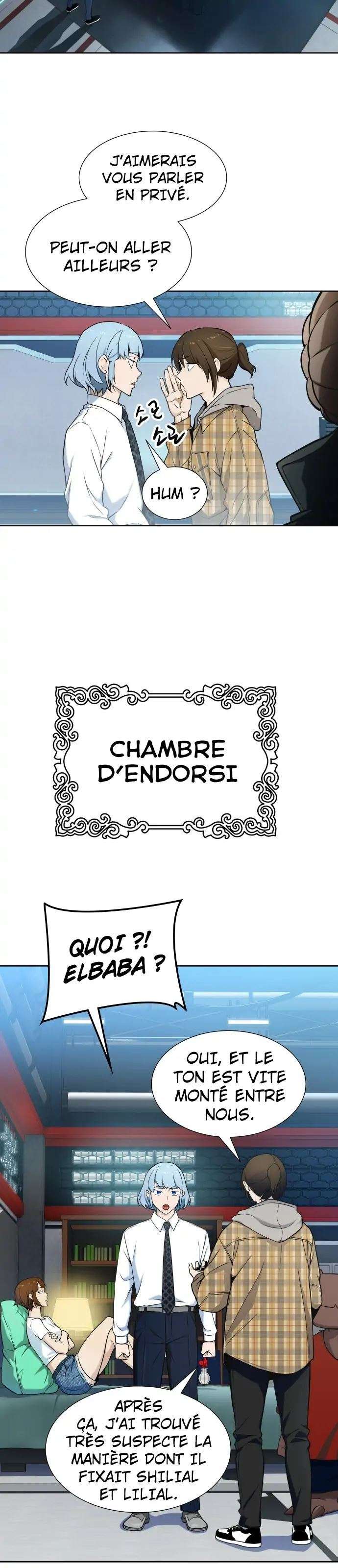  Tower of God - Chapitre 579 - 16