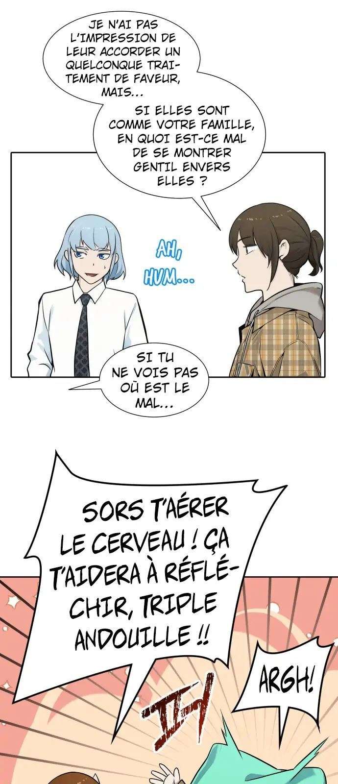  Tower of God - Chapitre 579 - 19