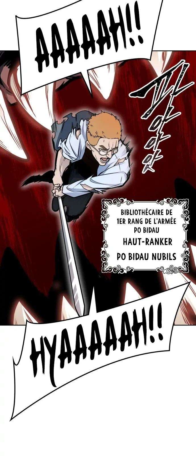  Tower of God - Chapitre 579 - 116