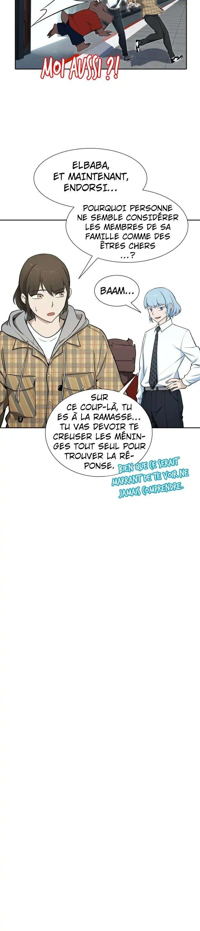  Tower of God - Chapitre 579 - 21