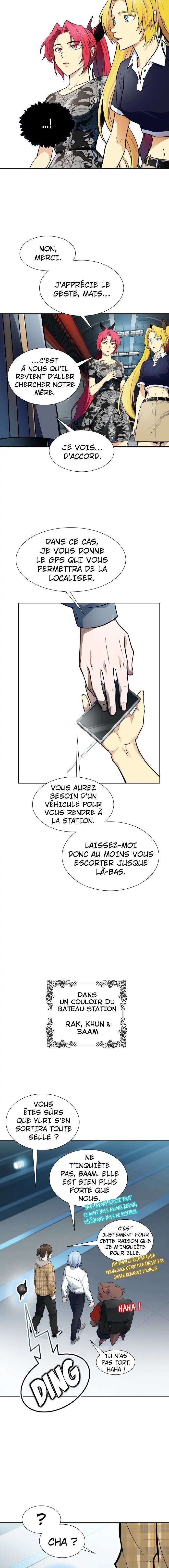  Tower of God - Chapitre 579 - 57