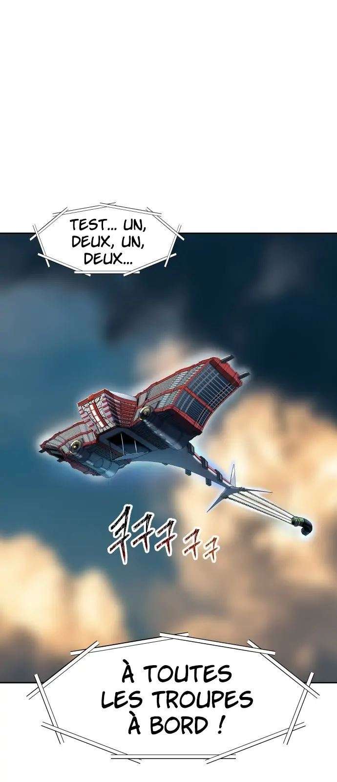  Tower of God - Chapitre 580 - 20