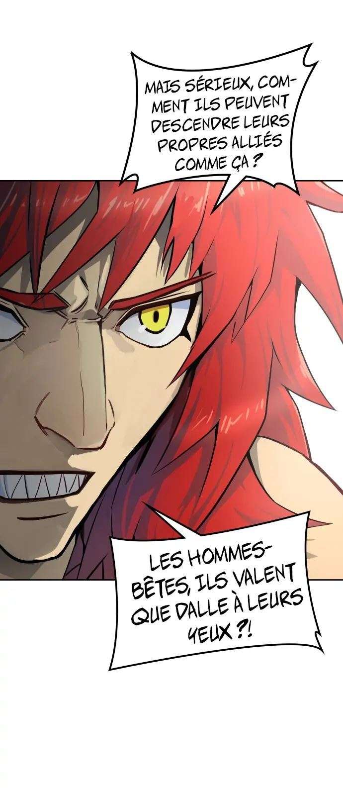  Tower of God - Chapitre 580 - 35