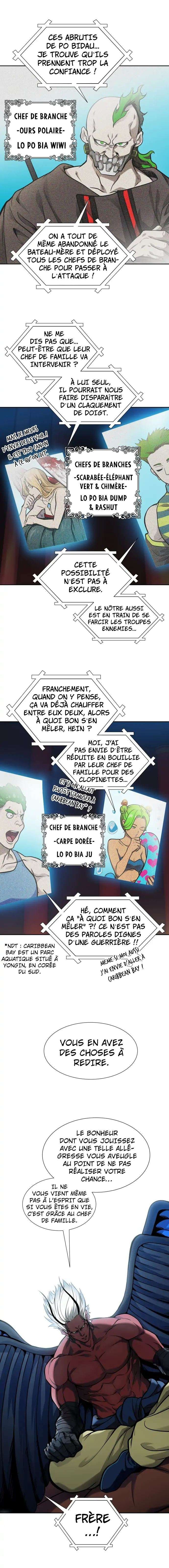  Tower of God - Chapitre 580 - 9