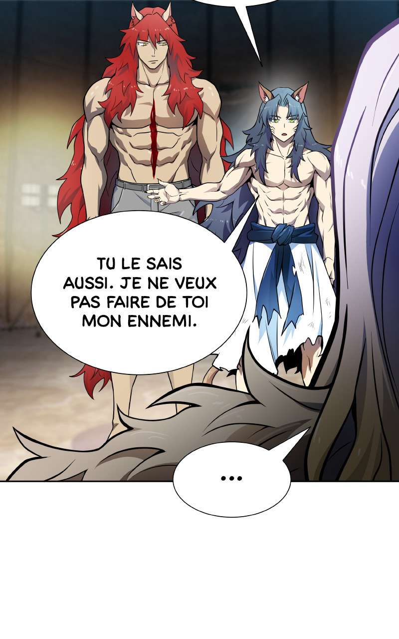  Tower of God - Chapitre 581 - 50