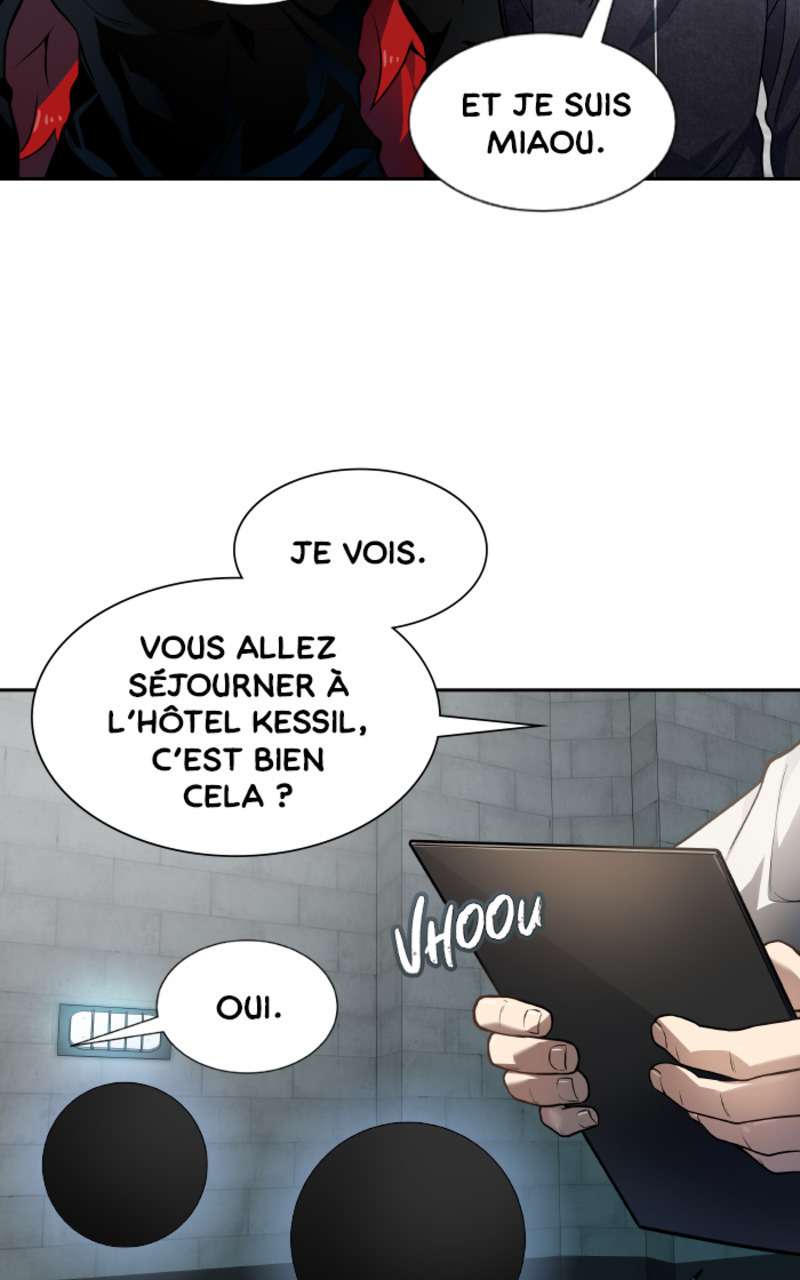  Tower of God - Chapitre 582 - 125