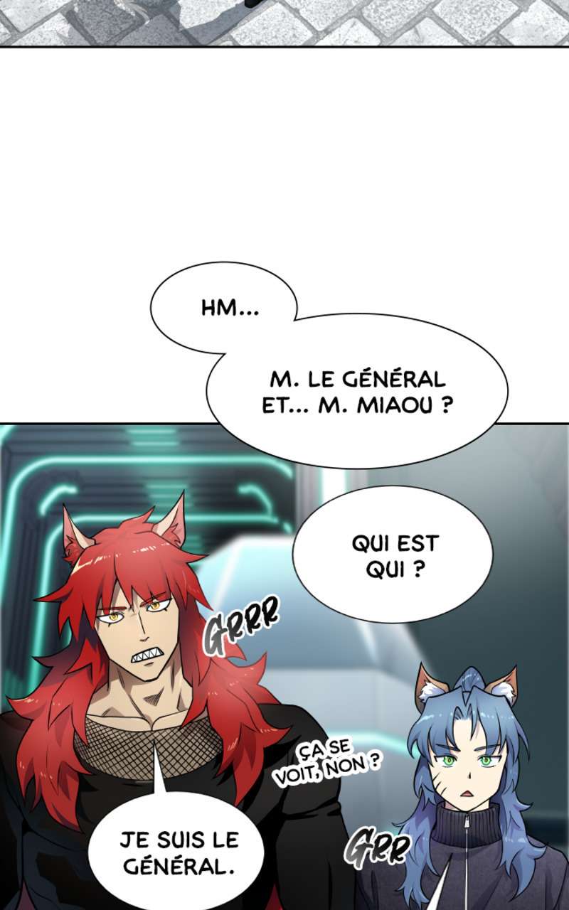  Tower of God - Chapitre 582 - 124