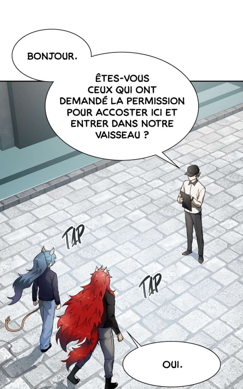  Tower of God - Chapitre 582 - 123