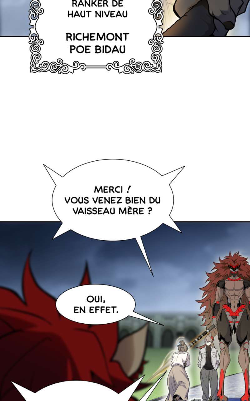  Tower of God - Chapitre 586 - 57