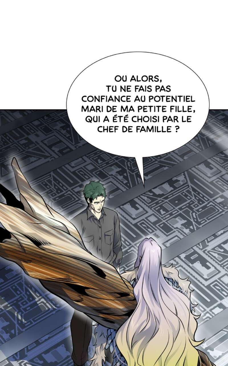  Tower of God - Chapitre 591 - 189