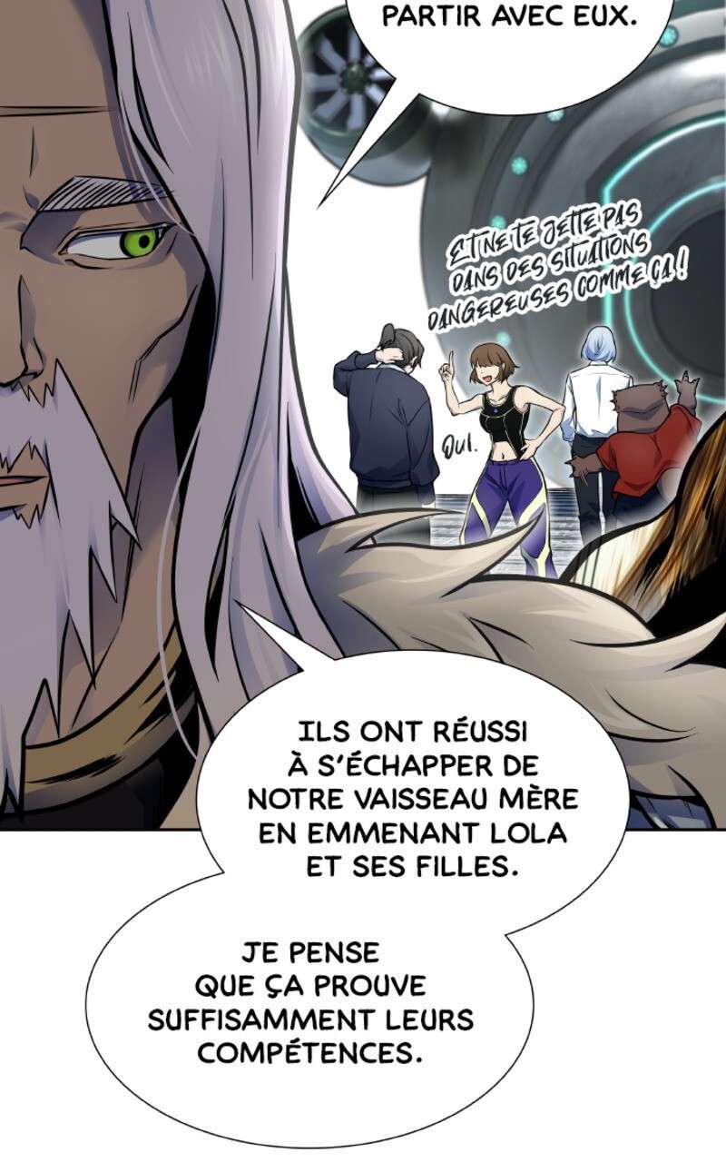  Tower of God - Chapitre 591 - 188