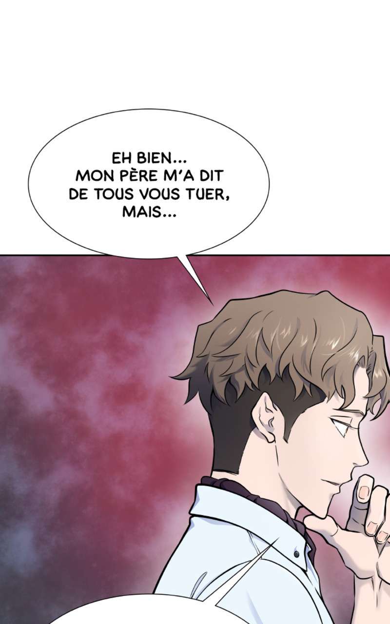  Tower of God - Chapitre 595 - 50