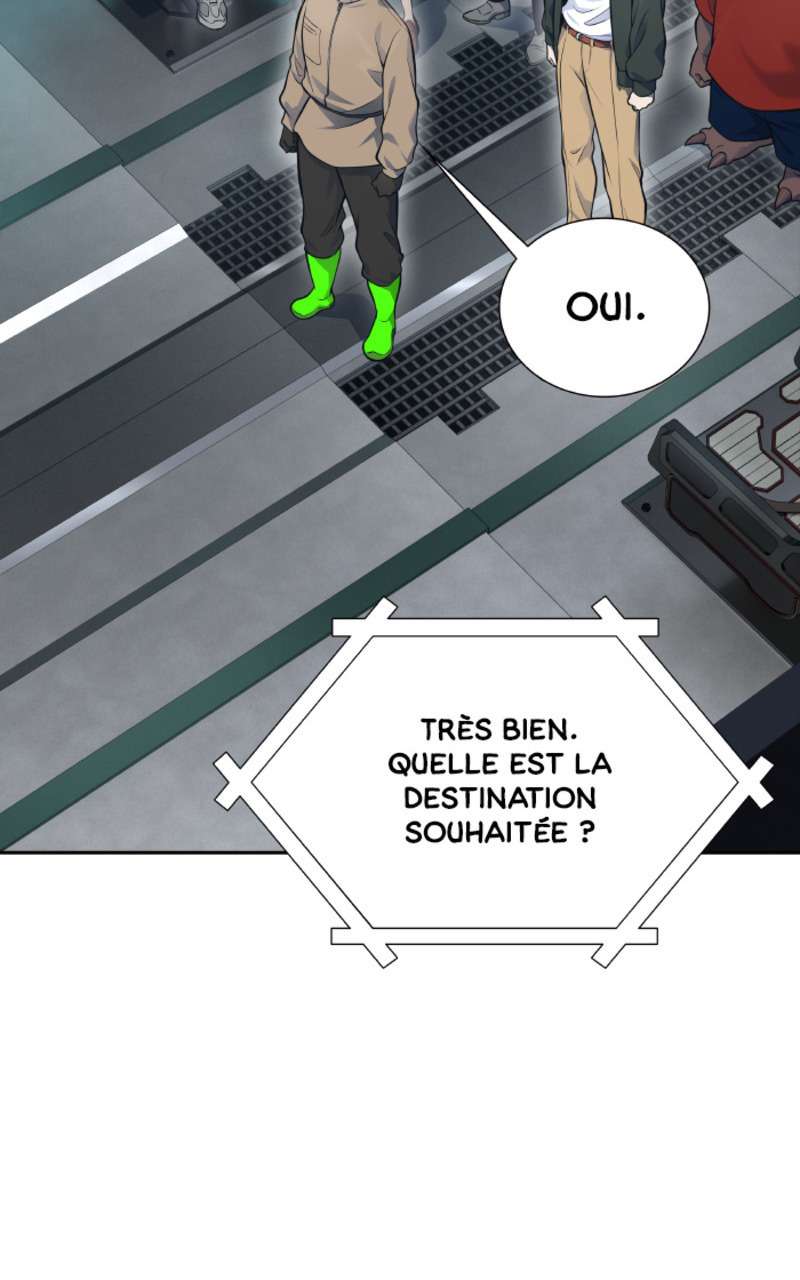  Tower of God - Chapitre 596 - 65