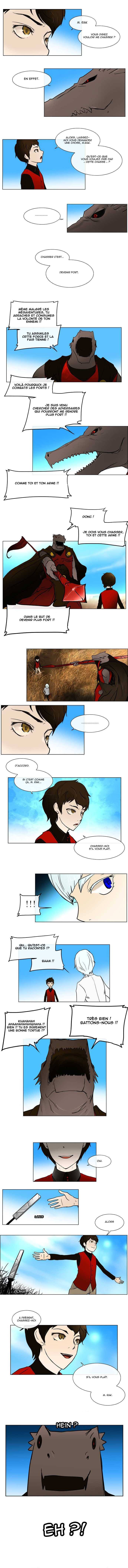  Tower of God - Chapitre 8 - 5