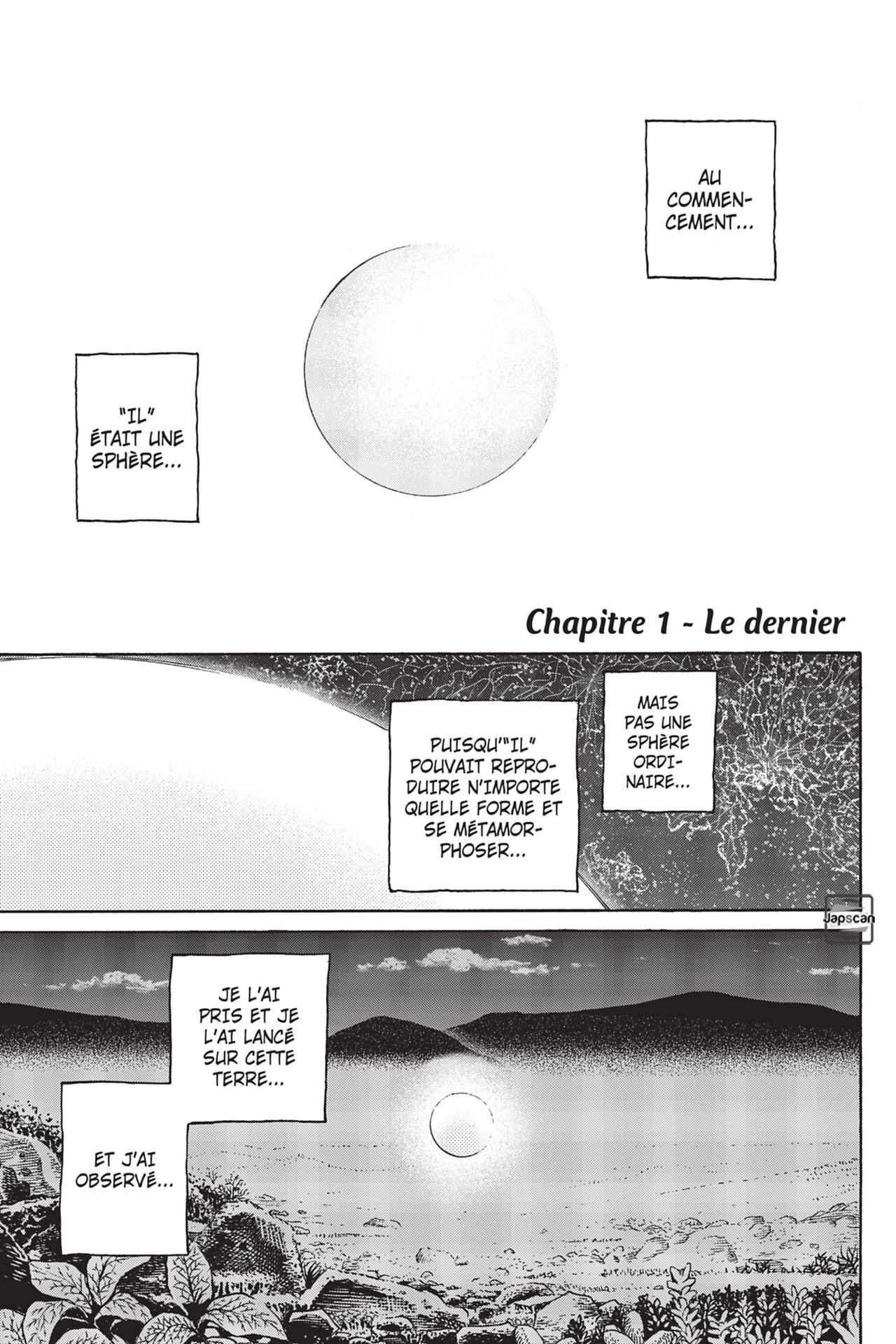  To Your Eternity - Chapitre 1 - 5