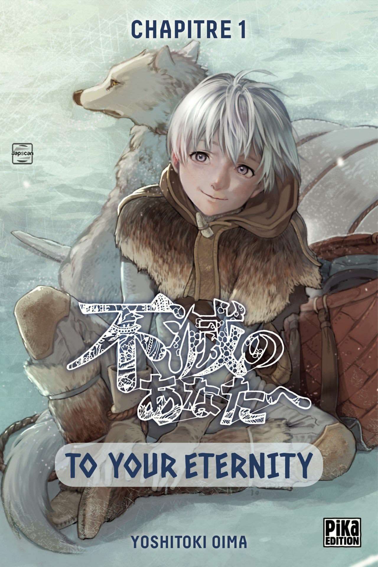  To Your Eternity - Chapitre 1 - 20