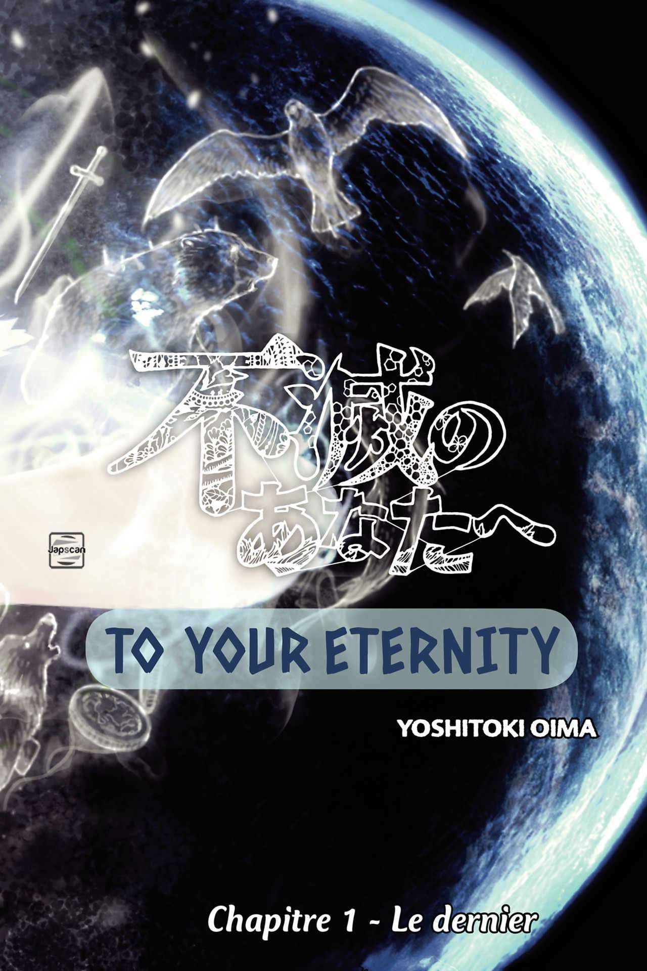  To Your Eternity - Chapitre 1 - 25