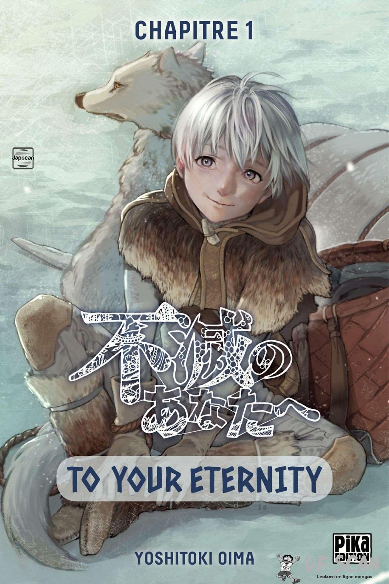  To Your Eternity - Chapitre 1 - 1