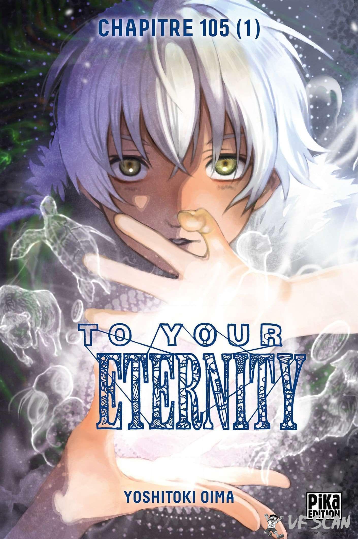  To Your Eternity - Chapitre 105.1 - 1