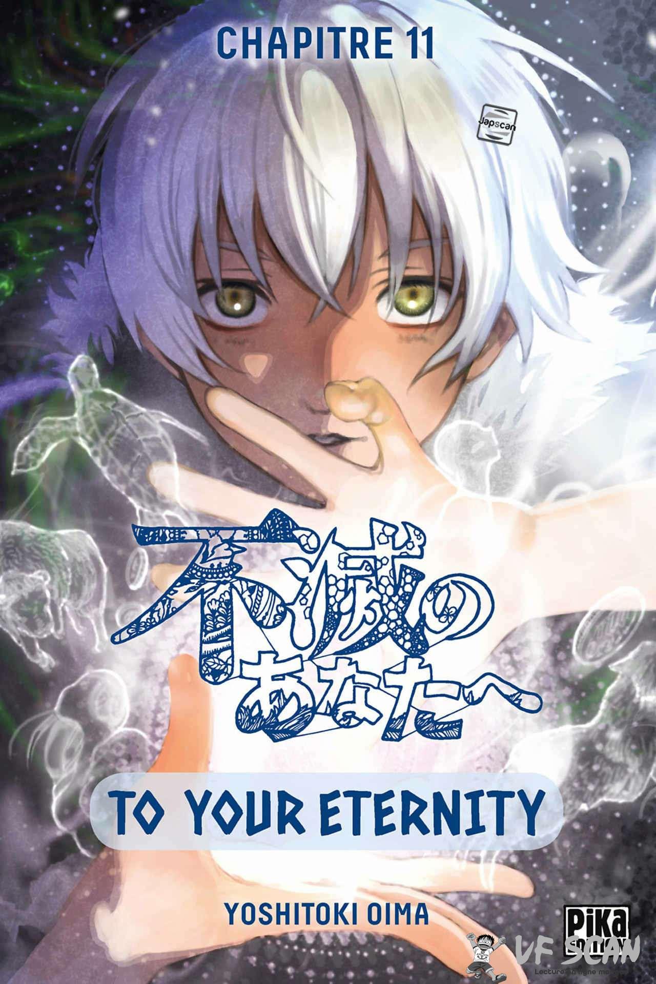  To Your Eternity - Chapitre 11 - 1