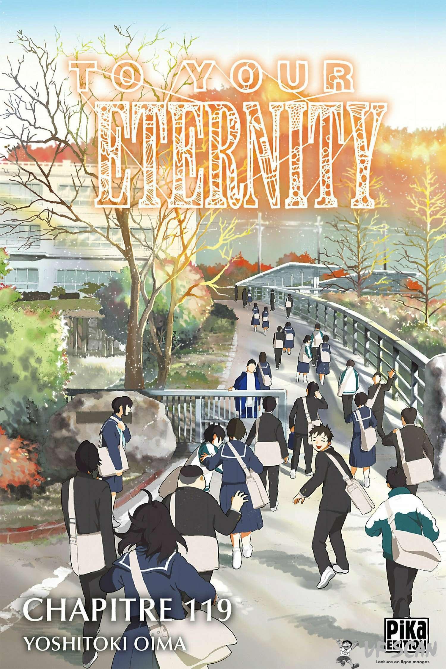  To Your Eternity - Chapitre 119 - 1