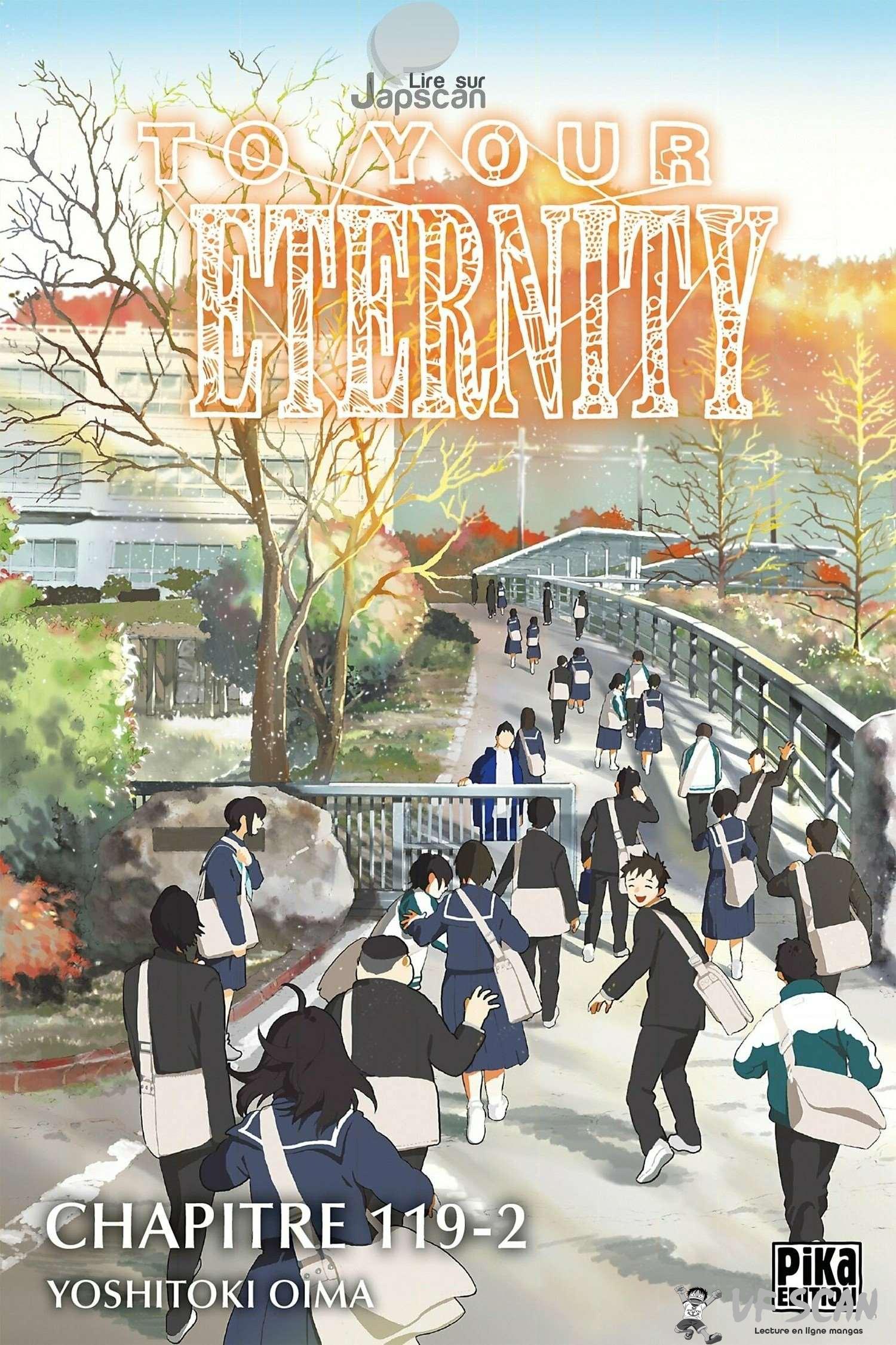  To Your Eternity - Chapitre 119.2 - 1