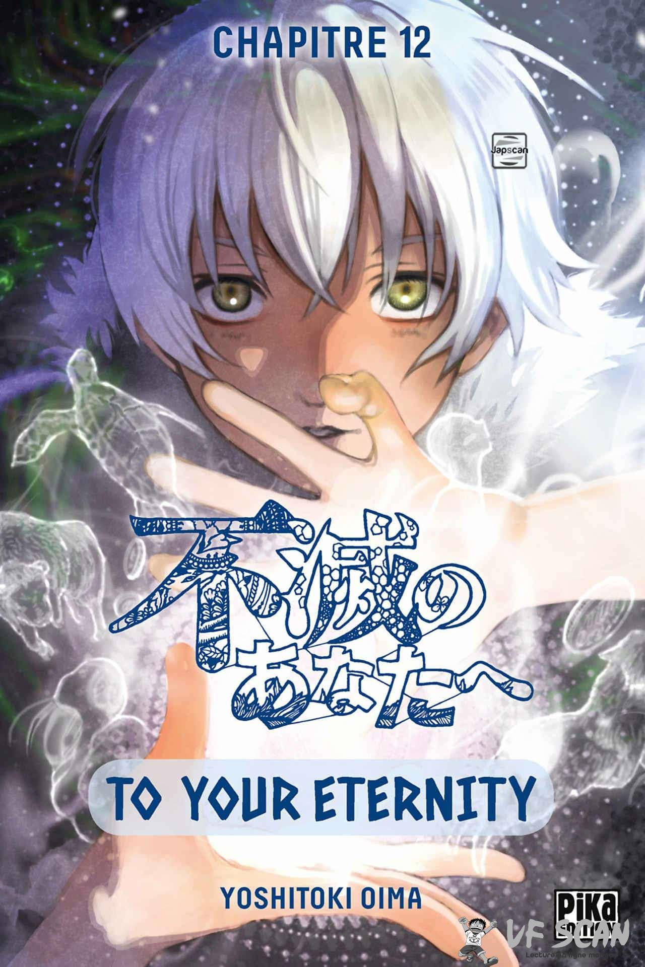  To Your Eternity - Chapitre 12 - 1